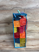 B. Toys Elemenosqueeze Soft Blocks