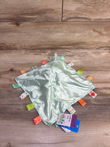 NEW Taggies Drax Dragon Lovey Security Blanket