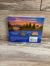 Where Do Speedboats Sleep at Night? Board Book