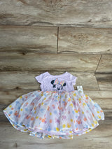 NEW Disney Junior Minnie Mouse Tulle Dress Pink sz 2T