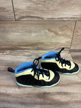 Nike Little Posite One TD 'Black Multi Color' sz 9c