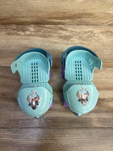 Disney Frozen Roller Skates with pads Set