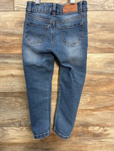 Victory Heart Denim Jeans Blue sz 5T