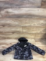 Nike Lined Windbreaker Black sz 3T