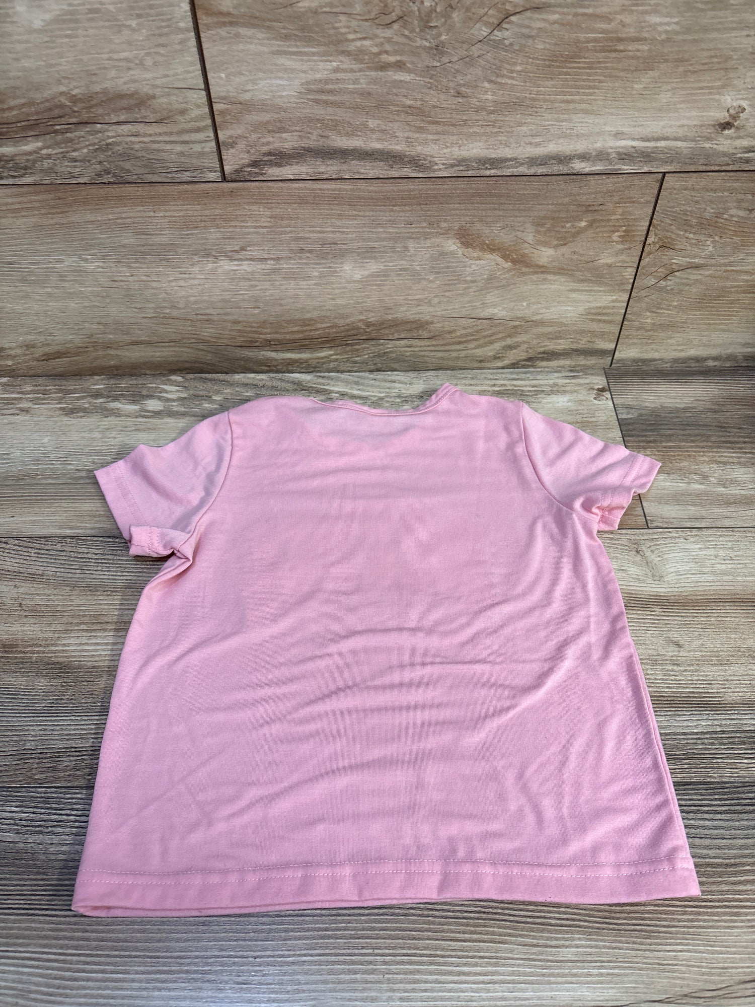 Shein Mini Shirt Pink sz 4T