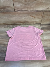 Shein Mini Shirt Pink sz 4T