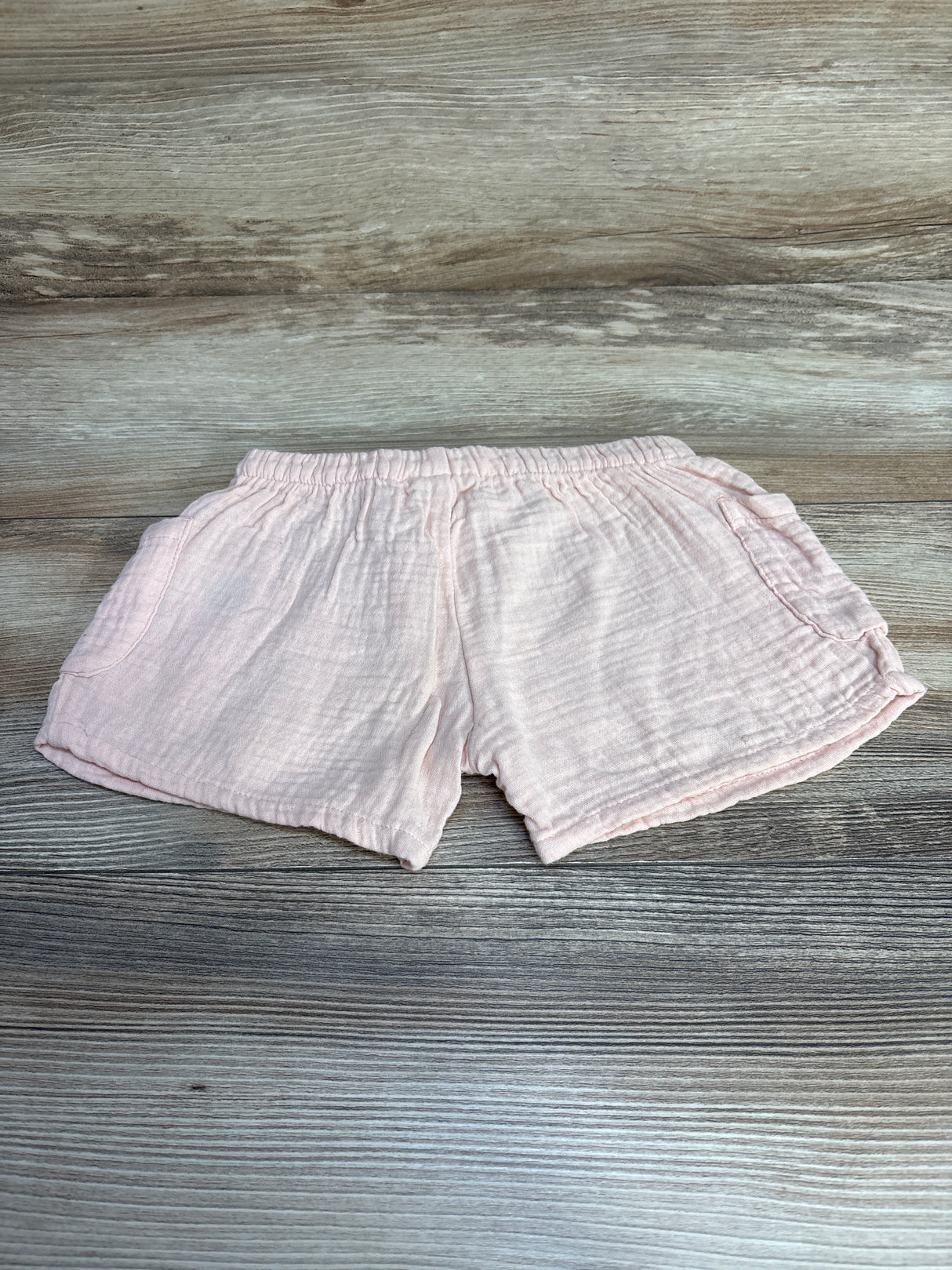 Easy-Peasy Pull On Shorts Pink sz 18m
