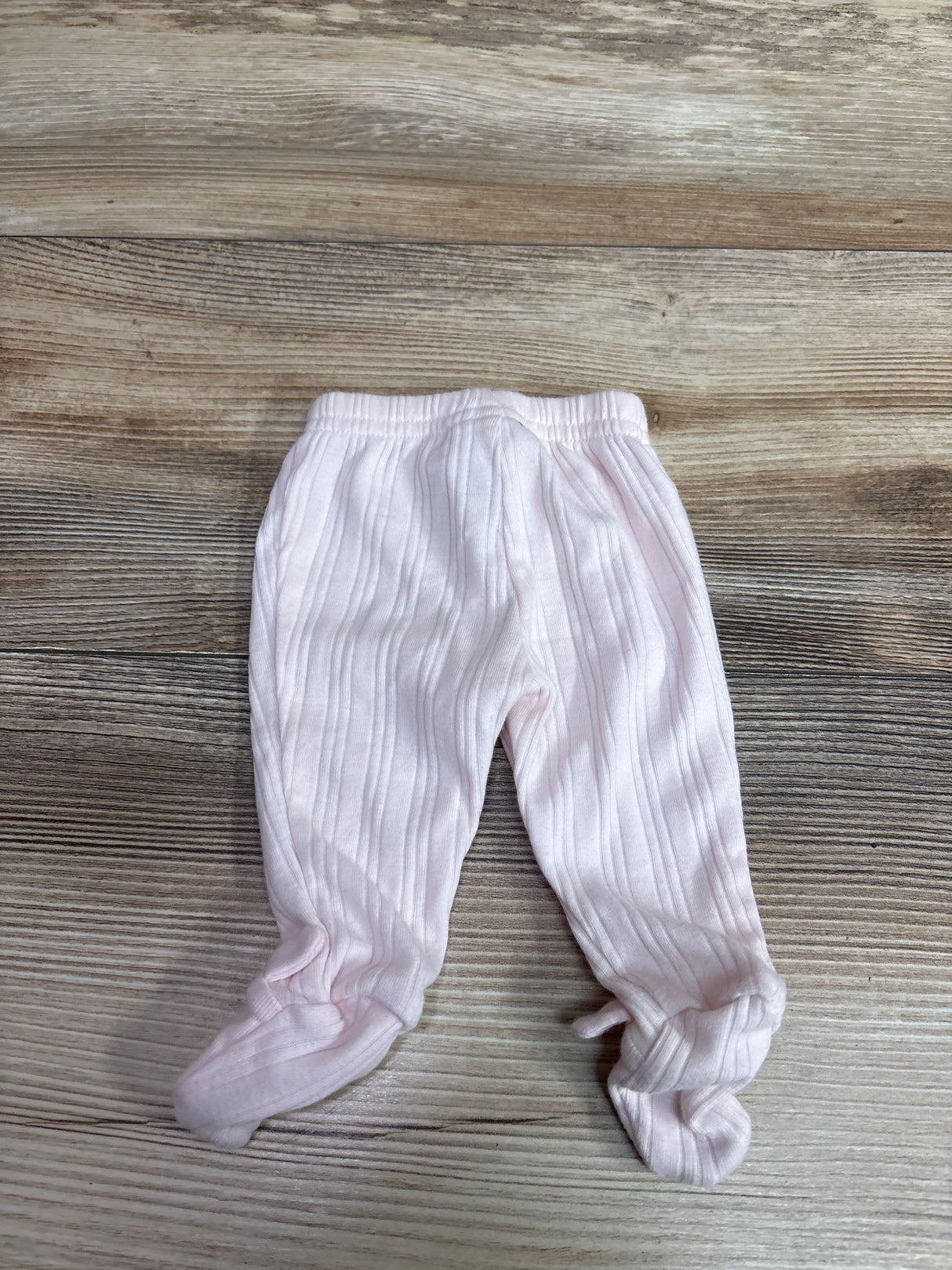 Child Of Mine Footed Pants Pink sz Preemie