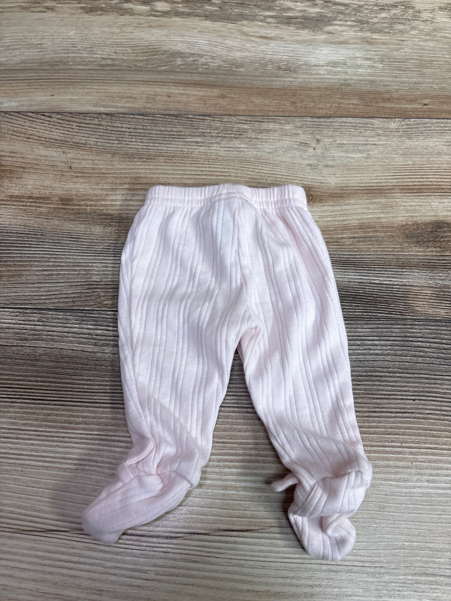 Child Of Mine Footed Pants Pink sz Preemie