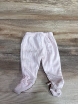 Child Of Mine Footed Pants Pink sz Preemie