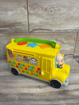 CoComelon Musical Learning Bus - Me n Mommy To Be
