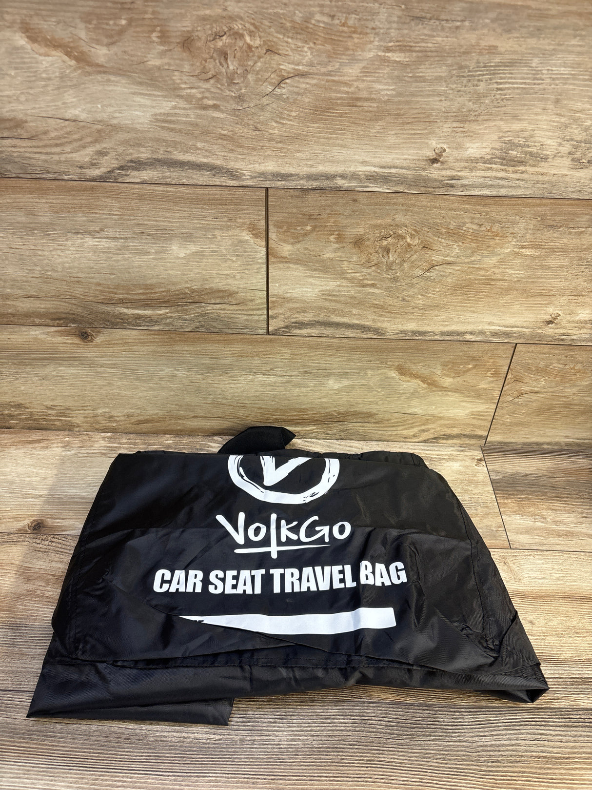 V Volkgo Car Seat Travel Bag For Airplane