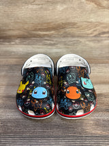 Crocs Pokemon Classic Clogs Black sz 6c