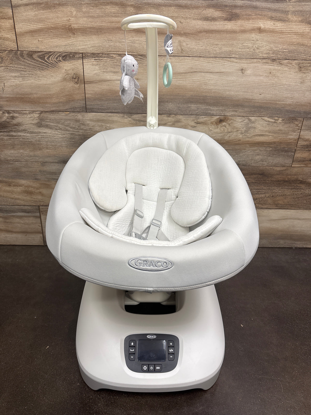 Graco Smart Sense Soothing Baby Swing - Rori