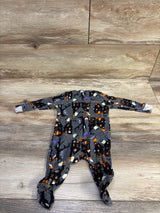 Old Navy Halloween Sleeper Grey sz 0-3m
