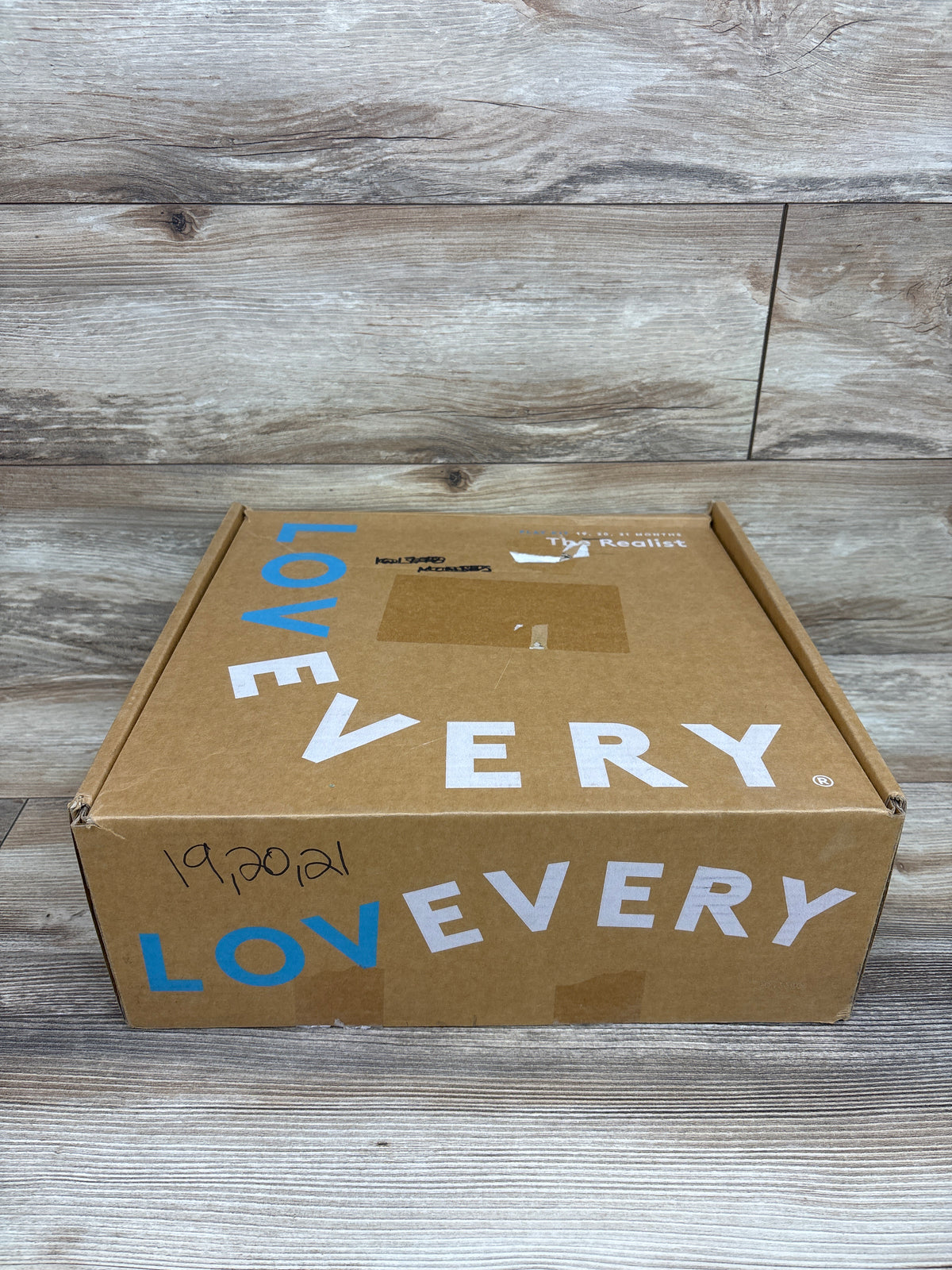 Lovevery The Realist Play Kit