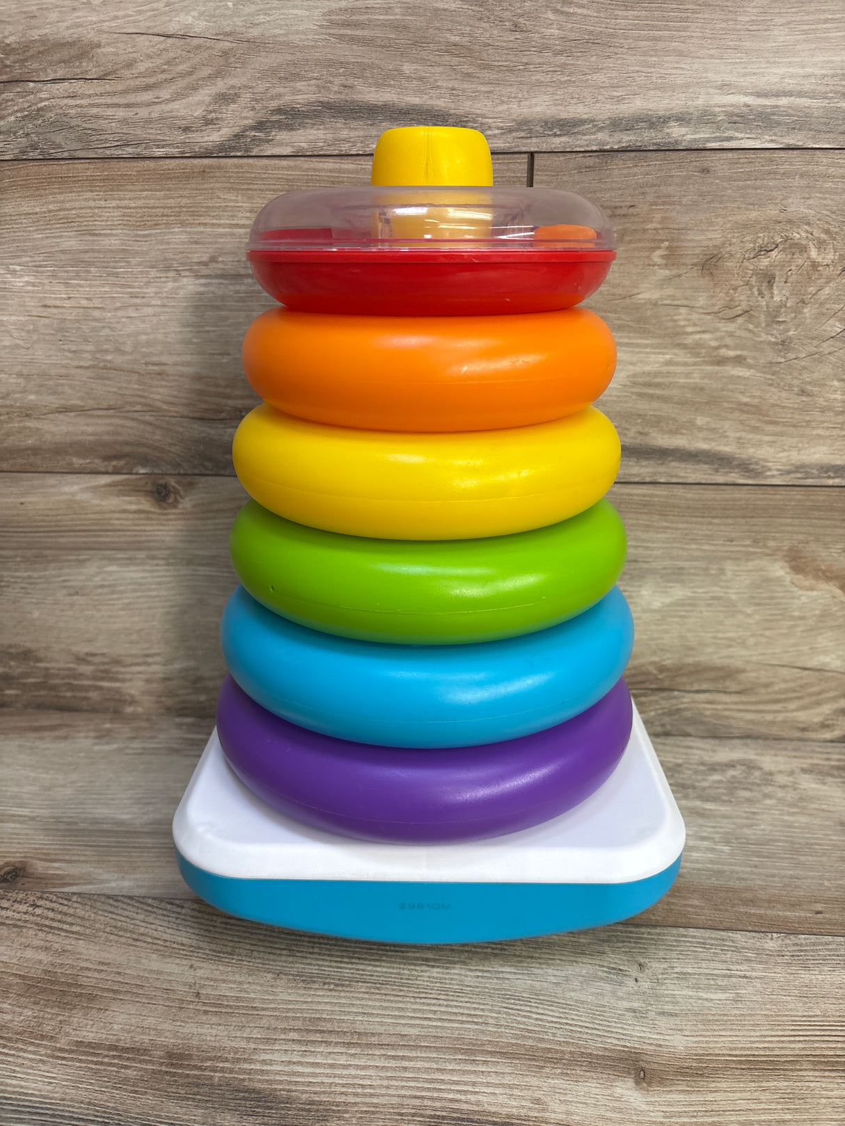 Fisher Price Giant Rock-A-Stack
