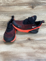 Air Max 270 PS 'Black Bright Crimson' Sneakers sz 13c