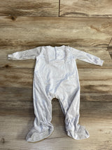 PL Baby Velvet Tulle Coverall Grey sz 3m