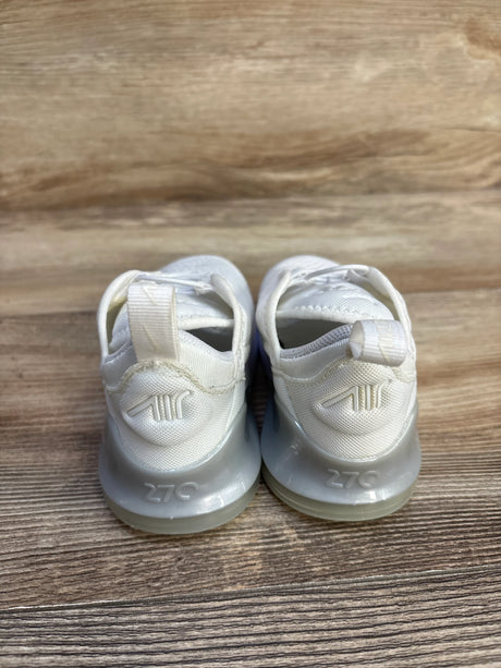 Nike Air Max 270 TD 'White' Sneakers sz 7.5 - Me n Mommy To Be