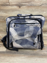 AllCamp Diaper Bag Backpack, Blue