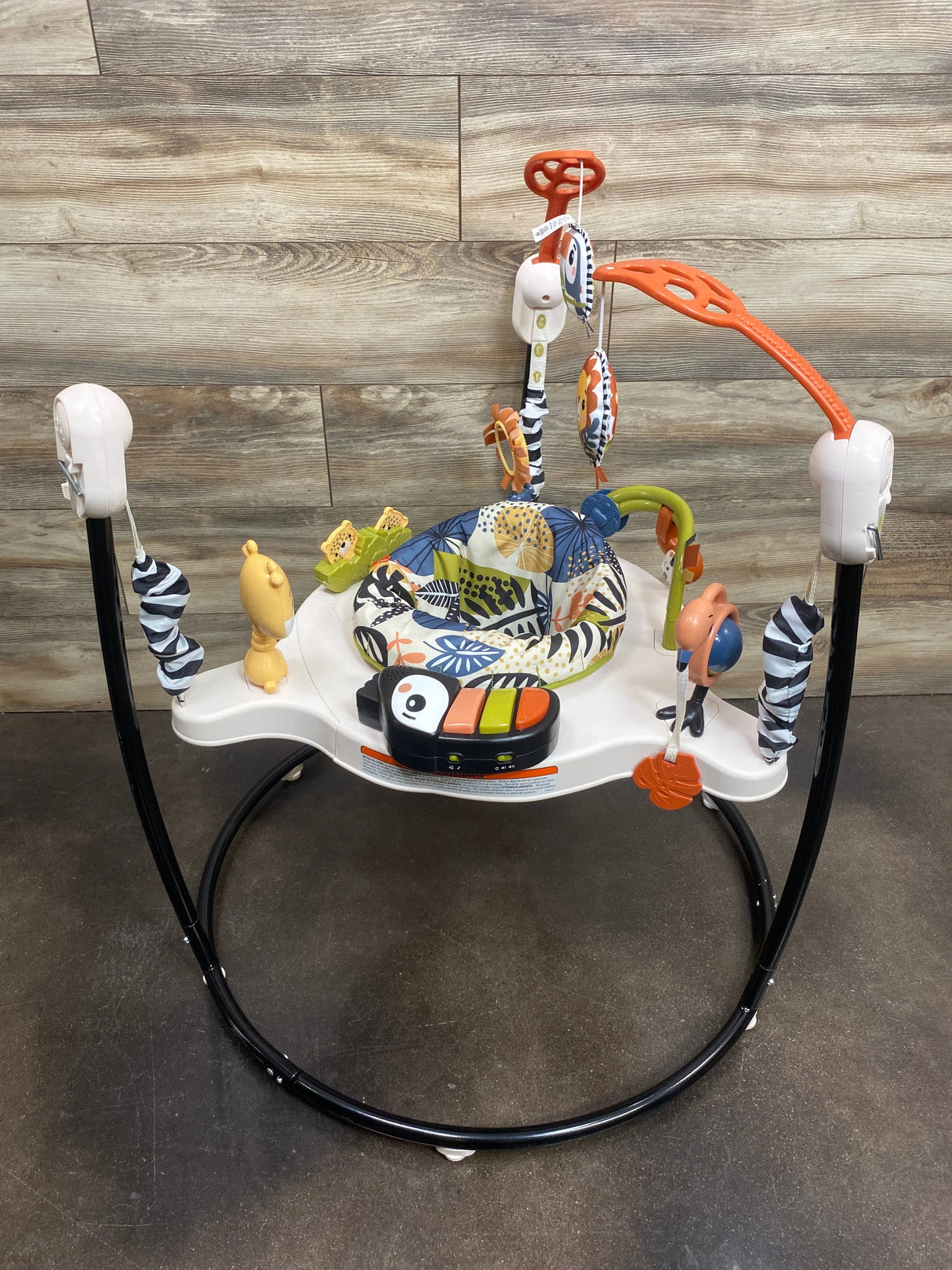 Fisher Price Palm Paradise Jumperoo