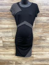 Kimi + Kai Bodycon Dress Black sz Small