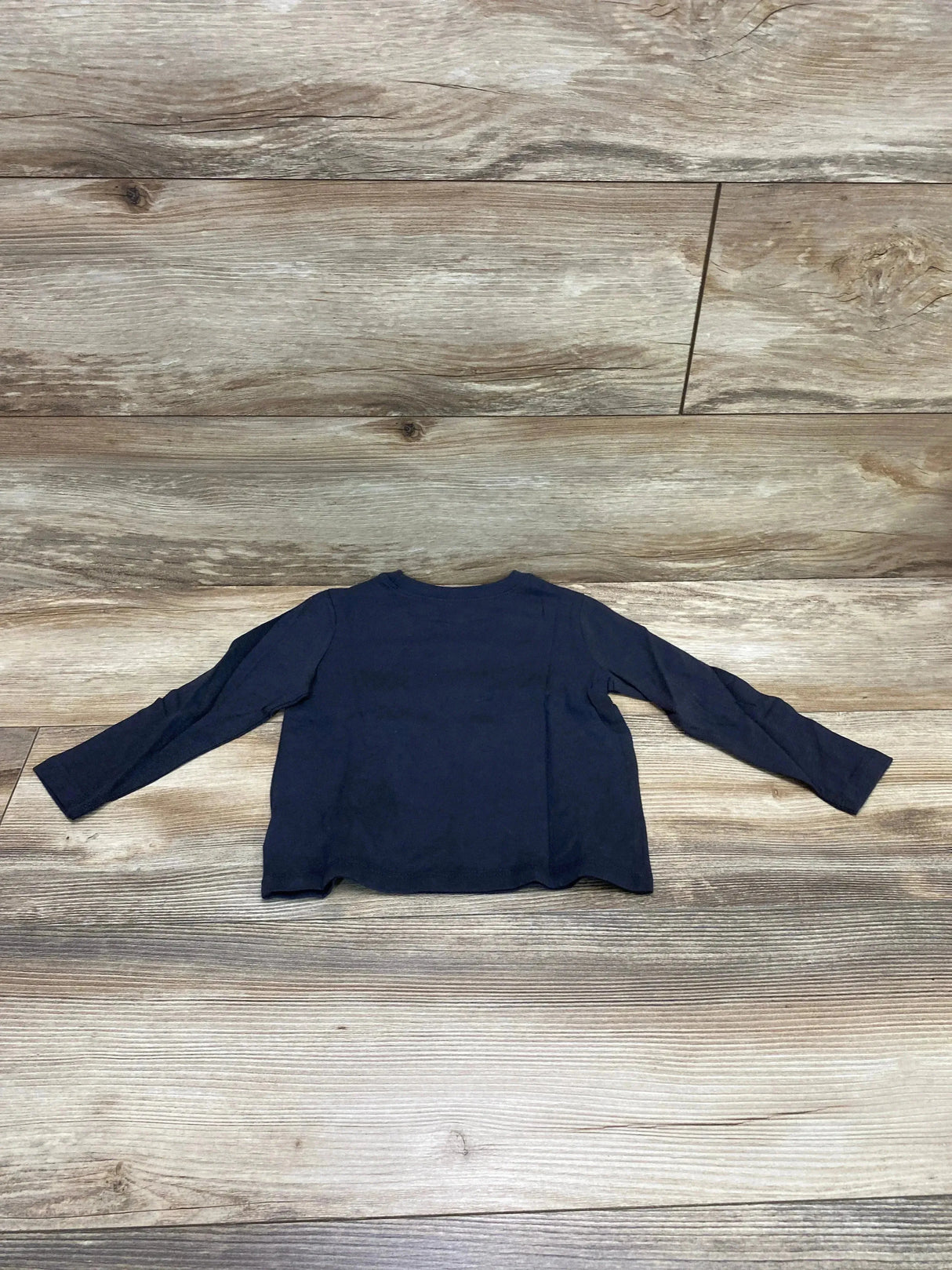 NEW Old Navy Dream Builder Shirt Charcoal sz 2T