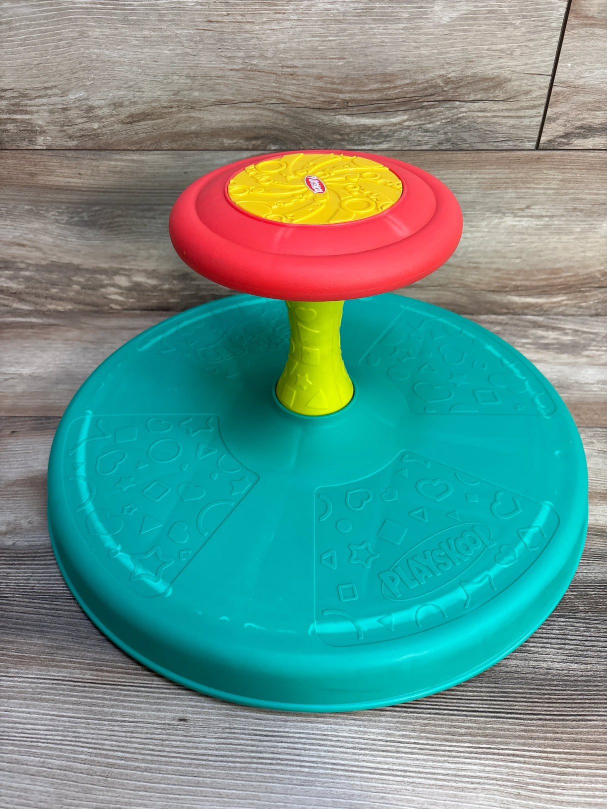 Playskool Classic Sit 'n Spin - Me n Mommy To Be