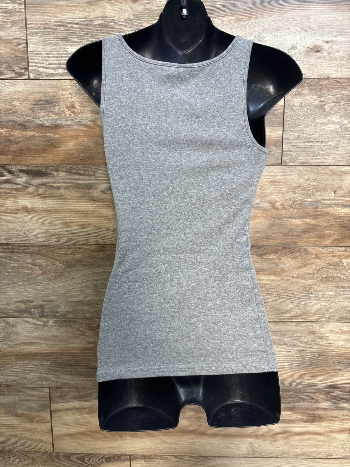 Isabel Maternity Tank Top Grey sz Medium