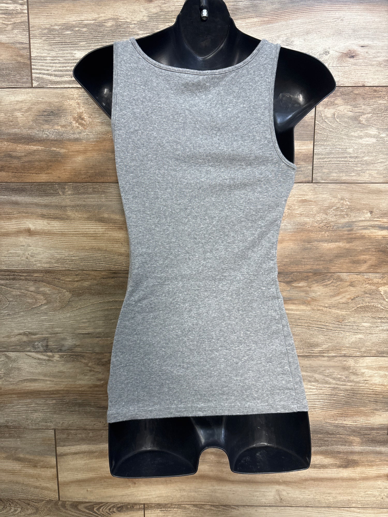 Isabel Maternity Tank Top Grey sz Medium
