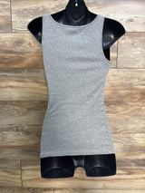 Isabel Maternity Tank Top Grey sz Medium