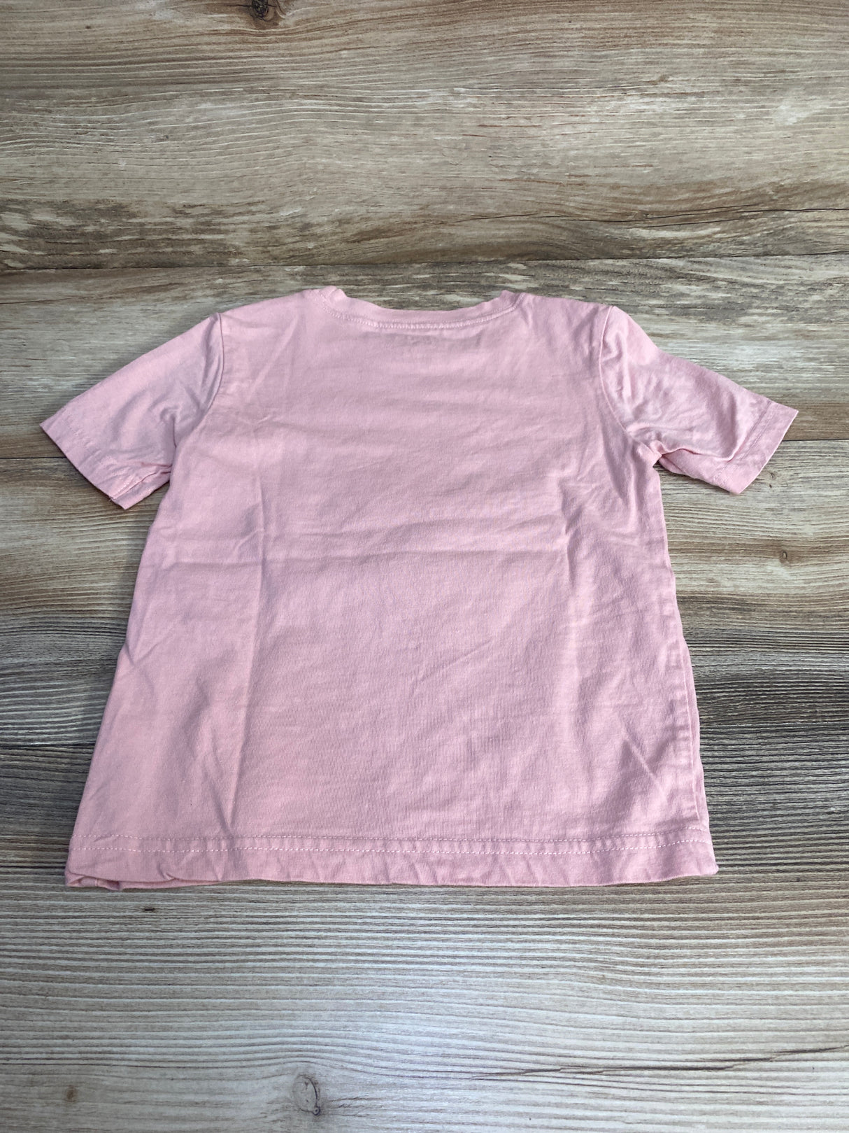 Just One You So Hoppy It's Easter Shirt Pink sz 3T