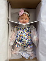 NEW Bradford Exchange - So Truly Real Ashton-Drake Harmony 18'' Doll