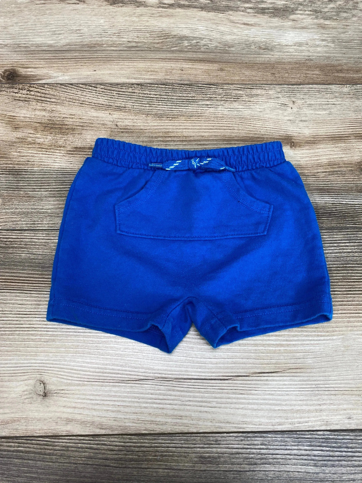 Okie Dokie Shorts Blue sz 6m