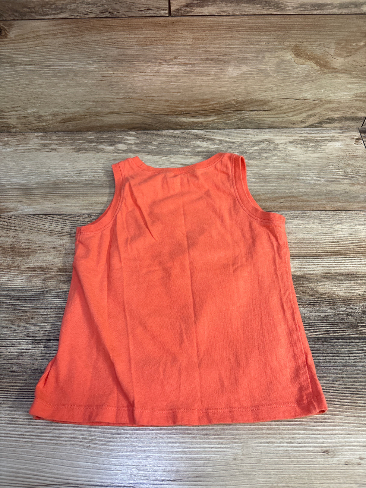 Old Navy Yeti For Summer Shirt Orange sz 4T