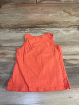 Old Navy Yeti For Summer Shirt Orange sz 4T