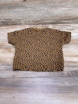 Old Navy Short Sleeve Shirt Brown sz 12-18m