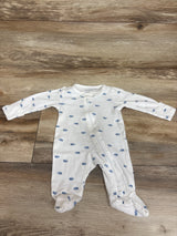 Just One You Rhino Sleeper White sz Newborn