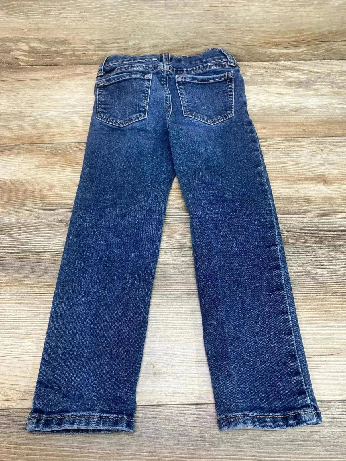 Old Navy Karate Skinny Jeans Blue sz 4T - Me n Mommy To Be