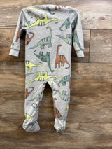 Just One You Blanket Sleeper Grey sz 18m