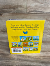 Duck & Goose, How Are You Feeling? Board Book