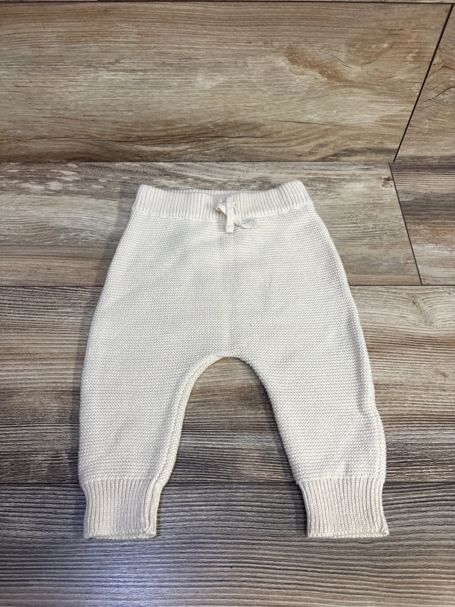Just One You Knit Pants Ivory sz 6m