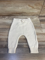 Just One You Knit Pants Ivory sz 6m