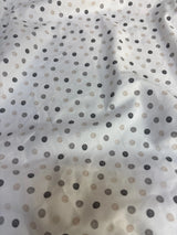 BreathableBaby Fitted Crib Sheet White