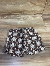 Old Navy Linen-Blend Shorts Brown sz 6-12m