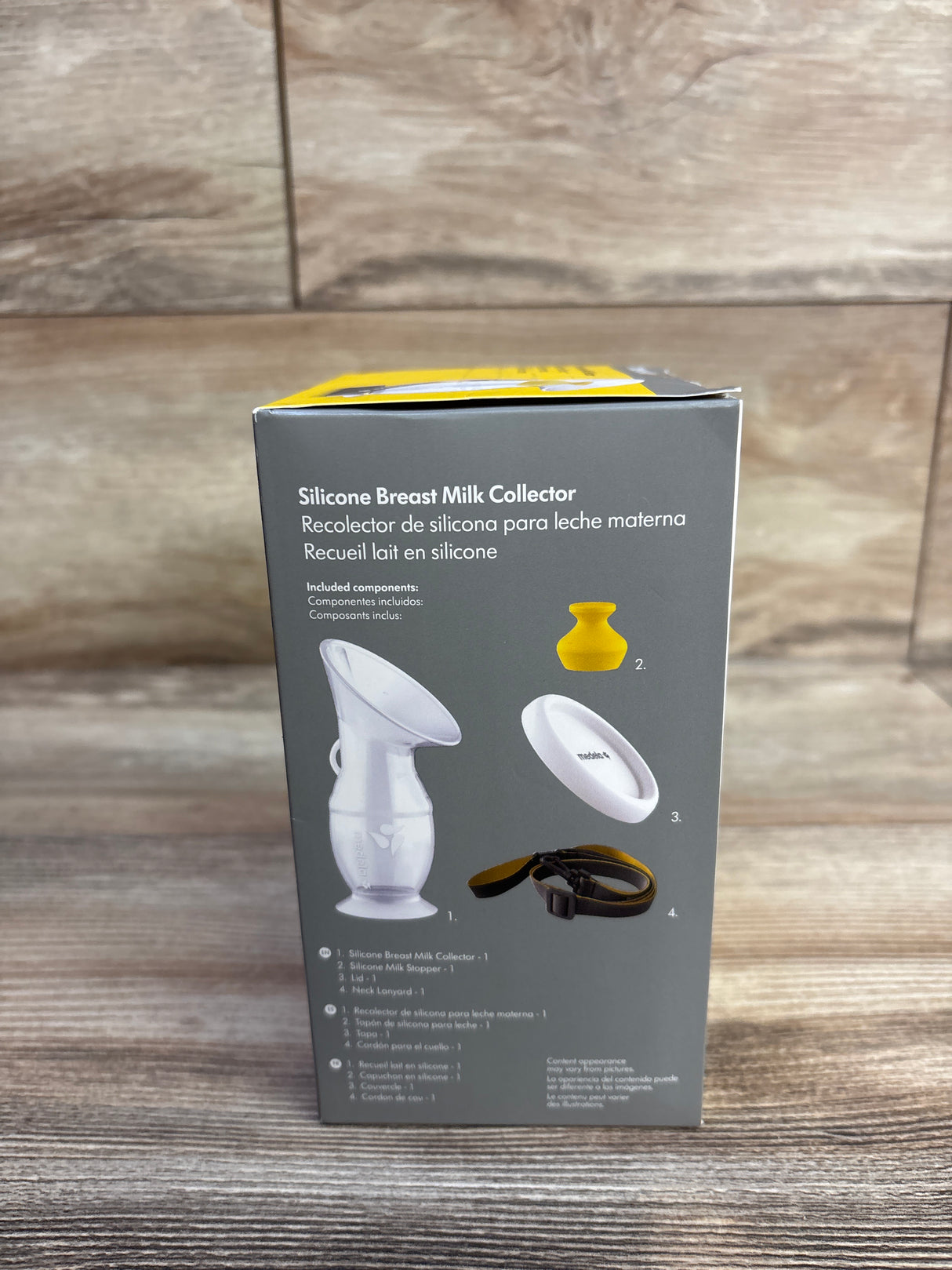 NEW Medela Silicone Breast Milk Collector