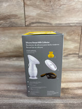 NEW Medela Silicone Breast Milk Collector