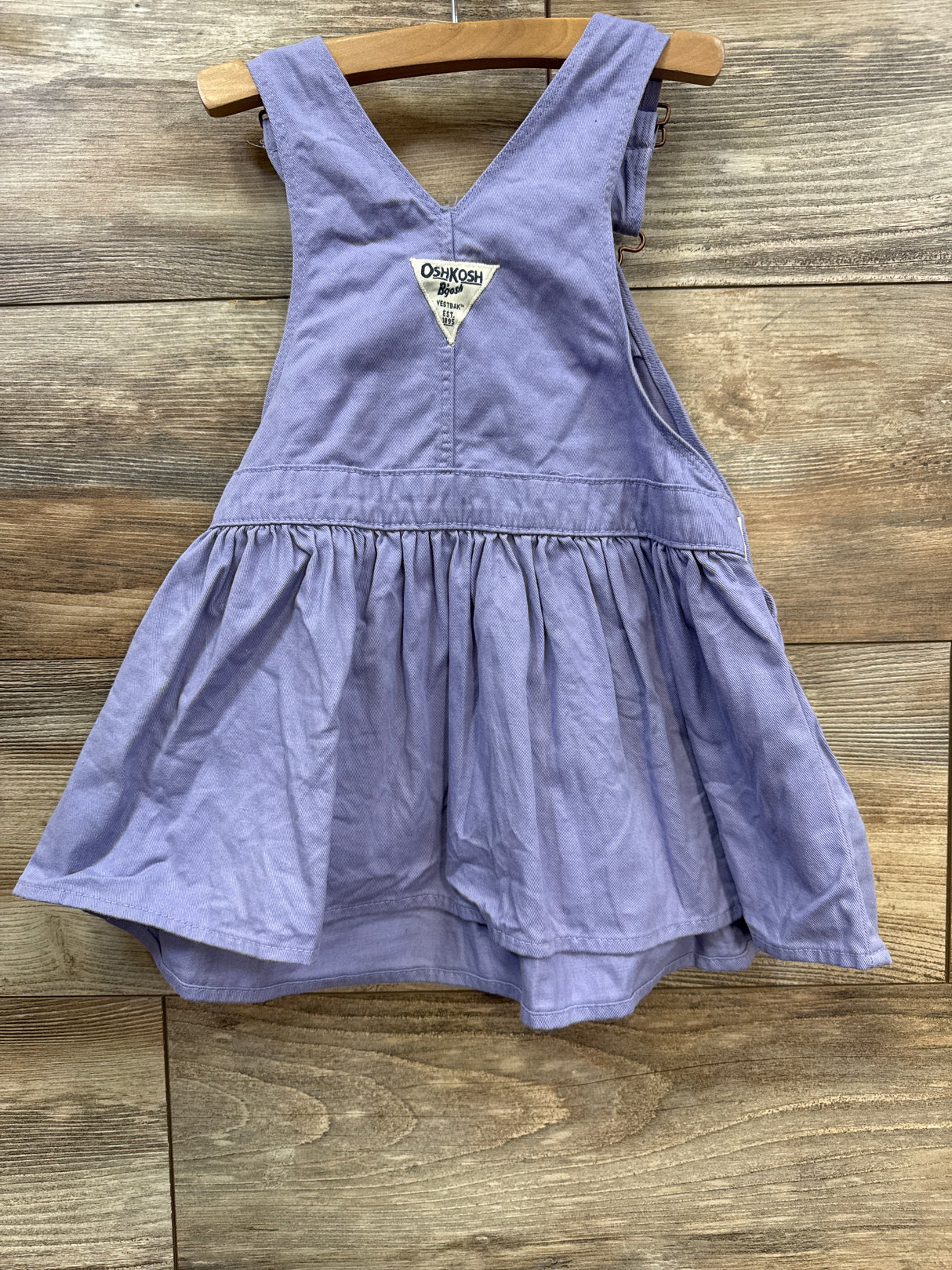 OshKosh Skirtall Purple sz 24m