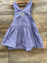 OshKosh Skirtall Purple sz 24m